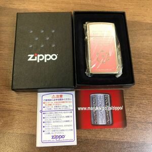 【コレクター必見】ZIPPO ジッポーライター ドルフィン 2004年 スリム 未使用◆No6345