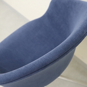 美品◆BoConcept ボーコンセプト ADELAIDE CHAIR アデレード チェア 肘付 回転機能 キャスター脚 Henrik Pedersen 椅子 チェア オフィス の画像6