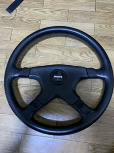  rare! beautiful goods!MOMO steering gear Ghibli 4