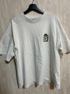 younger song ホワイト Tシャツ 半袖