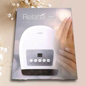 Relatte リラッテ　ハンドマッサージャー リラックス ハンドマッサージ ハンドリフレ【未使用品】