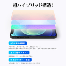 Anmite 15.6インチ ポータブルモニター 背面 保護 フィルム OverLay Plus Premium for Anmite モバイルモニター 本体保護 さらさら手触り_画像3