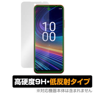 Boost Mobile Celero 5G＋ 2024 保護 フィルム OverLay 9H Plus 電話用保護フィルム 液晶保護 9H 高硬度 アンチグレア 反射防止