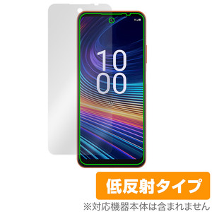 Boost Mobile Celero 5G＋ 2024 保護 フィルム OverLay Plus 電話用保護フィルム 液晶保護 アンチグレア 反射防止 非光沢 指紋防止