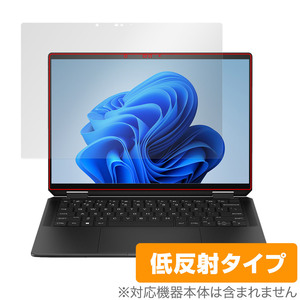 HP Spectre x360 14-eu0000シリーズ 保護 フィルム OverLay Plus ノートPC用保護フィルム スペクトル アンチグレア 反射防止 指紋防止