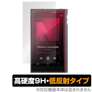 Astell&Kern KANN ULTRA 保護 フィルム OverLay 9H Plus for カーン ウルトラ 9H 高硬度 アンチグレア 反射防止