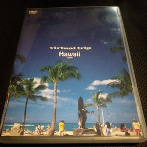 ｖｉｒｔｕａｌ ｔｒｉｐ ＨＡＷＡＩＩ ｏａｈｕ （自然） Ｙｕｋｉ Ｗａｔａｎａｂｅ （監督）