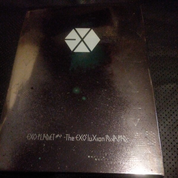 EXO/EXO PLANET#2-The EXO'luXion IN JAPAN DVD 送料無料~
