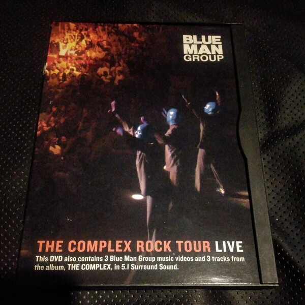 Complex Rock Tour Live [DVD] [Import] [※日本語あり] (輸入版)