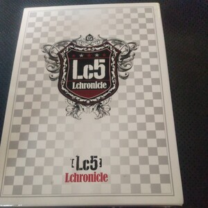 ［Ｌｃ５］ ＤＶＤ付初回生／Ｌｃｈｒｏｎｉｃｌｅ