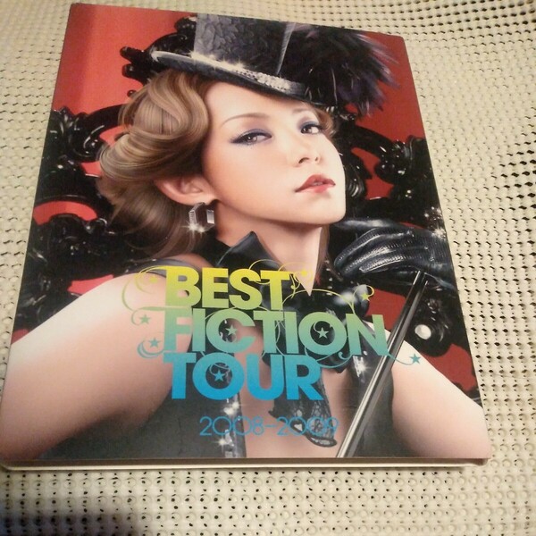 namie amuro BEST FICTION TOUR 2008-2009 安室奈美恵