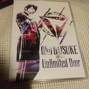 [国内盤DVD] 小野大輔/Daisuke Ono LIVE 2016 Unlimited Door 〈2枚組〉 [2枚組]