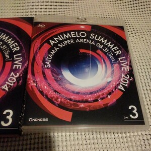 Animelo Summer Live 2014 -ONENESS- 8.31 Blu-ray