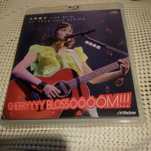 大原櫻子 LIVE Blu-ray １st TOUR 2015 SPRING〜CHERRYYYY BLOSSOOOOM!!! 〜