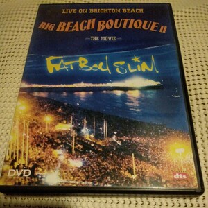 FAT BOY SLIM BIG BEACH BOUTIQUE 2 輸入盤DVD