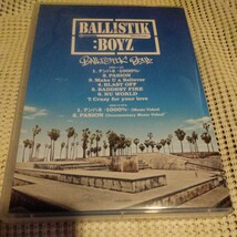 BALLISTIK BOYZ (CD+DVD+グッズ) (初回生産限定)　_画像5