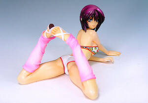 絶版！C3_正規品『1/6_Lunamaria Hawke』』水着天国_#LMa3