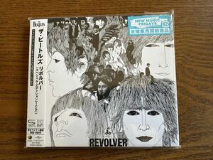 リボルバー／ザ・ビートルズ (スペシャル・エディション SHM-CD 2022)１CD
