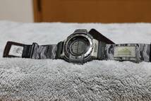 CASIO カシオ PRO TREK プロトレック PRT-40WWJ　ＷＷＦ 　カバ　動作問題なし　中古品_画像6