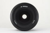 ★驚愕の超極上美品★ Nikon AF NIKKOR 28mm F2.8 D ★完動品、光学極上★ ニコン #105_画像4