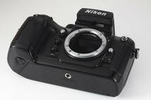 ★超極上美品★ Nikon F4 ★完動品、露出計良好★ ニコン #045_画像3