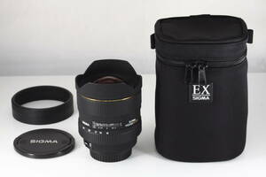 ★超極上美観★ SIGMA EX 12-24mm F4.5-5.6 DG HSM Canon用 ★完動品★ キャノン #075