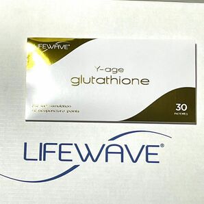 ライフウェーブ 　 グルタチオン　 LIFEWAVE 　30枚パッチ