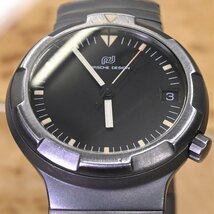 本物 超美品 ポルシェデザイン by IWC 初期モデル オーシャン500 メンズウォッチ 男性用自動巻腕時計 純正ブレスレット PORSCHE DESIGN_画像6