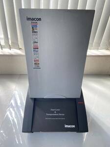 Imacon Flextight III Precision Film Scanner использовал