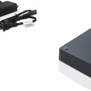 レノボthinkpadサンダーボルト3ドックDBB9003L1 40AC 03X7543-ドック AC Adapter For Thinkpad T470 T480 T570 T580 X1 Yoga 370 X380の画像1