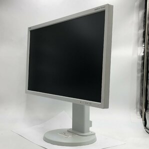 NEC MultiSync LCD-E233WMi 23インチ ワイド ノングレア(非光沢) IPS 白色LEDバックライト 1920x1080 DVI/D-Sub/DisplayPort 中古 美品の画像3