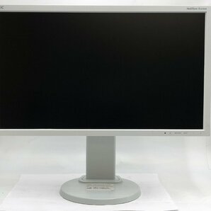 NEC MultiSync LCD-E233WMi 23インチ ワイド ノングレア(非光沢) IPS 白色LEDバックライト 1920x1080 DVI/D-Sub/DisplayPort 中古 美品の画像2