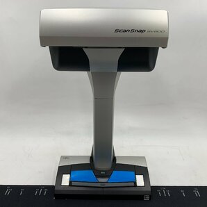 FUJITSU ScanSnap SV600 スキャナー 2016年製 A3対応 富士通 家電 中古 美品の画像3