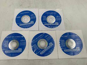  Fujitsu LIFEBOOK A747/S /SW A577/S /SW SX A748/S /SW Windows 10 Pro 64bit recovery disk set DVD 5 sheets set 