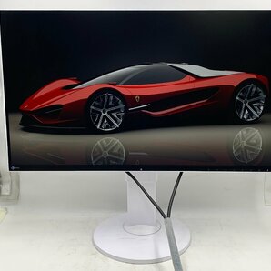 EIZO FlexScan EV2750-WT 27型(インチ) ワイド WQHD（2560x1440） IPSパネル ノングレア DVIx1/HDMIx1/Displayportx1の画像1