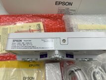 EPSON プロジェクター EB-1460UT 4,400lm WUXGA 約8.5kg 超短焦点 ホワイトボード機能 指deタッチ対応 10億7000万色 Wi-Fi スピーカー_画像4