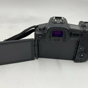 CANON◆ミラーレスデジタルカメラ/DS126721/EOS R デジタル ミラーレス一眼カメラ ボディ 中古 美品の画像5