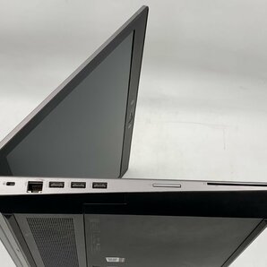 訳アリ HP ZBOOK 17 G5 MobileWorkstasion Office Win11 フルHD NVIDIA QUADRO P3200 [Core i7 8750H 32GB SSD512GB +HDD 1000GB 17.3型の画像6