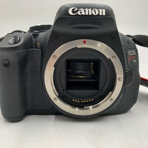 ジャンク扱い 1円スタート Canon EOS Kiss X5 DS126311 キャノン ボディ デジタル一眼レフカメラ デジタルカメラ 一眼レフの画像1