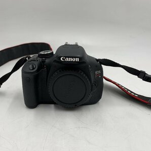 ジャンク扱い 1円スタート Canon EOS Kiss X5 DS126311 キャノン ボディ デジタル一眼レフカメラ デジタルカメラ 一眼レフの画像2