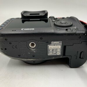 ジャンク扱い CANON キヤノン EOS 7D Mark II レンズ交換式 デジタル一眼レフカメラ ボディ DS126461の画像8