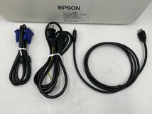 EPSON プロジェクター EB-1460UT 4,400lm WUXGA 約8.5kg 超短焦点 ホワイトボード機能 指deタッチ対応 10億7000万色 Wi-Fi スピーカー_画像2