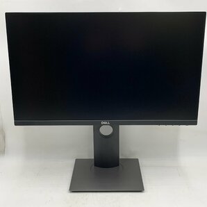 Dell 21.5インチワイド液晶モニタ P2219H IPSパネル 1920x1080 フルHD HDMI 画面回転 高さ調整 ディスプレイ 中古の画像2