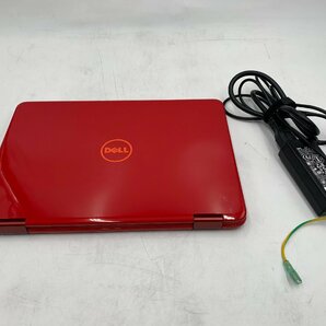 DELL Inspiron 2-in-1 P25T Celeron N3060 4GB メモリ 32GB SSD Windows10 home 中古 ノートパソコンの画像4