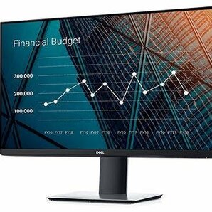 DELL P2719H プロフェッショナルシリーズ 27インチモニタ IPS ノングレア(非光沢) 昇降・回転可能 D-Subx1/HDMIx1/DisplayPortx1の画像3