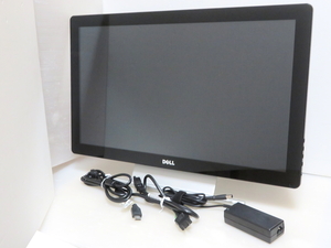 DELL P2314T フルHDタッチスクリーン 23インチモニター プロフェッショナルシリーズ 中古品