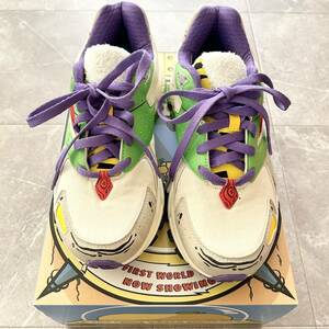 Reebok jet son сотрудничество спортивные туфли 25.5cm