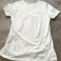 ETRO エトロ Tシャツ 半袖Tシャツ 白 ホワイト 40 2枚セット_画像5