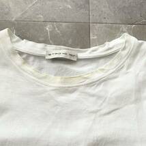 ETRO エトロ Tシャツ 半袖Tシャツ 白 ホワイト 40 2枚セット_画像7