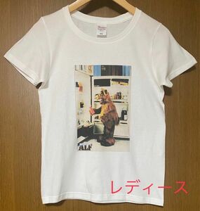 【新品未使用】アルフTシャツ！レディースMサイズ